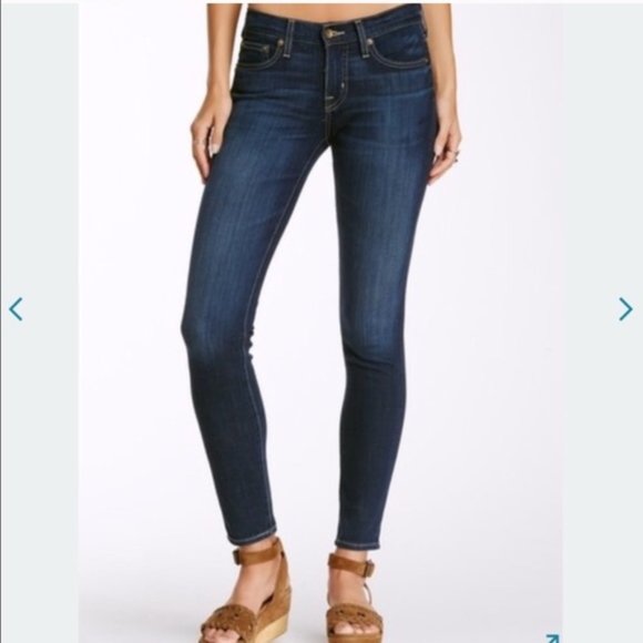 Big Star Denim - NWT Big Star Alex skinny Jeans Size 25